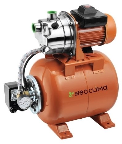Neoclima GP 1000/50 N насосная станция