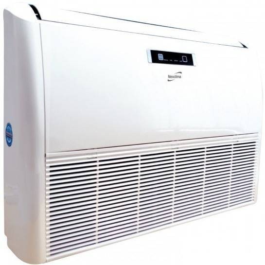 Neoclima NCSI36EH1z/NUI36EH3z напольно-потолочный кондиционер