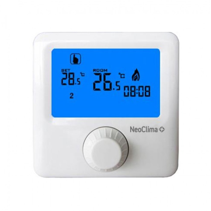 Neoclima NCTR-20CM терморегулятор для тёплого пола