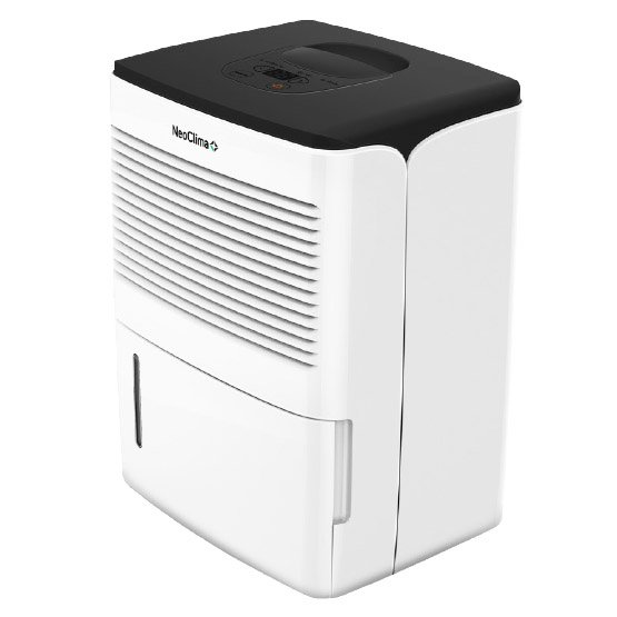 Neoclima ND-10AH для квартиры бытовой осушитель