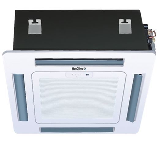 Neoclima NFCC-300A4 кассетный фанкойл до 5 кВт