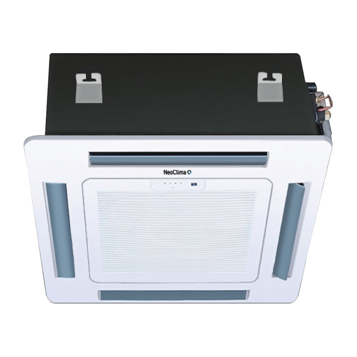 Neoclima NFCC-300R кассетный фанкойл до 3.5 кВт