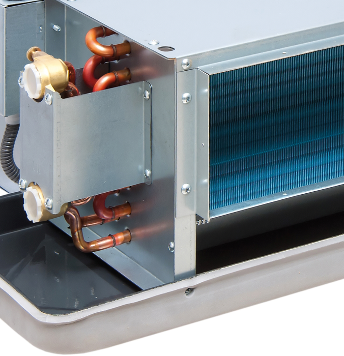 Neoclima NFCD-400A30 канальный фанкойл до 5 кВт