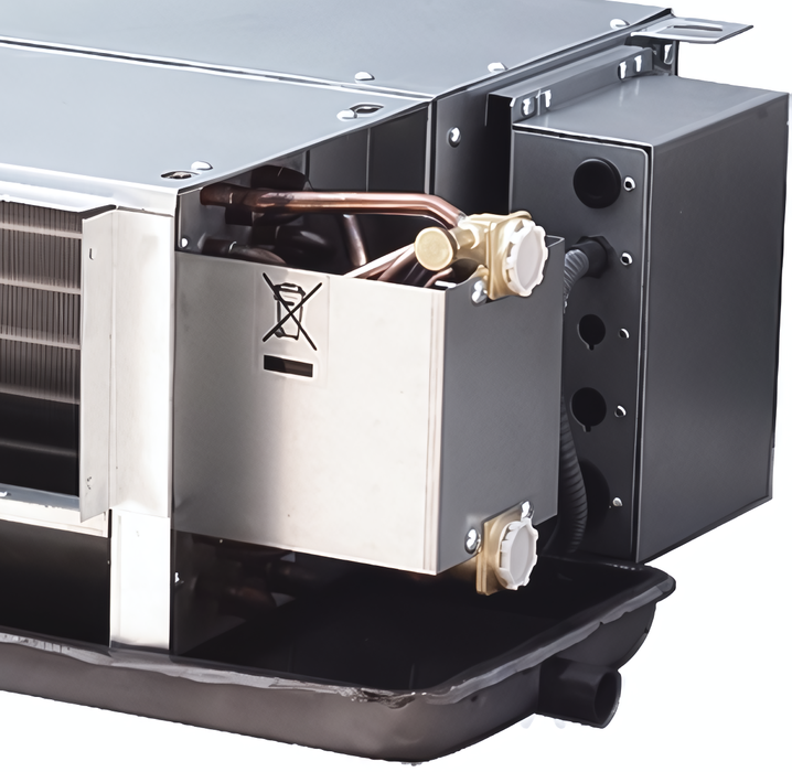 Neoclima NFCD-400A30 канальный фанкойл до 5 кВт