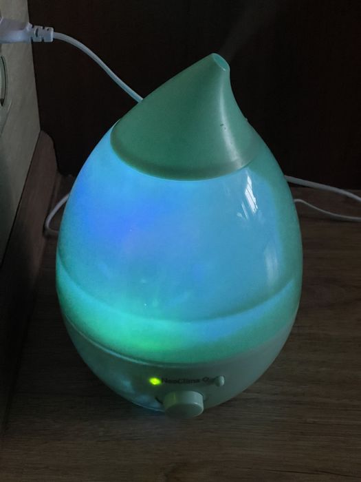 Neoclima NHL-220L tiffany ультразвуковой увлажнитель воздуха