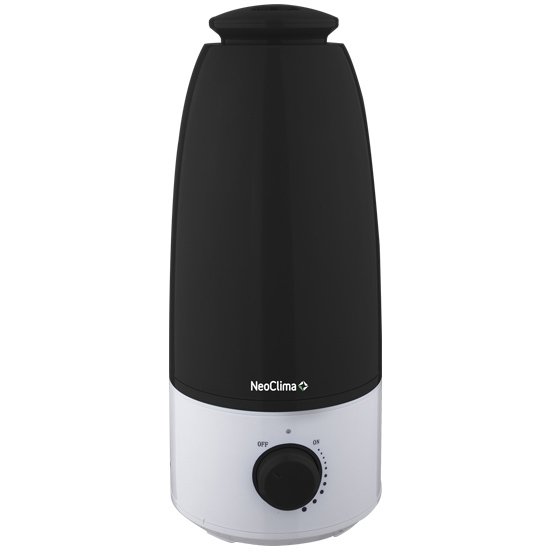 Neoclima NHL-250L черный ультразвуковой увлажнитель воздуха