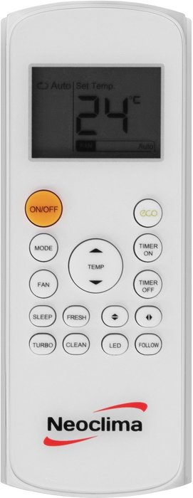 Neoclima NS-09EHVIwb1/NU-09EHVI1 настенный кондиционер