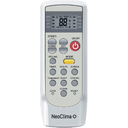 Neoclima NS/NU-09T настенный кондиционер