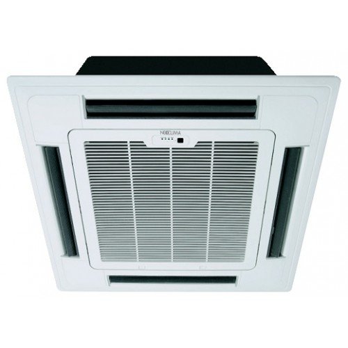Neoclima NS/NU-12B5 с вентиляцией кассетный кондиционер