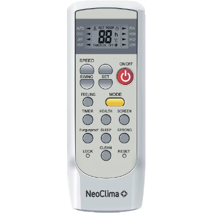 Neoclima NS/NU-18T настенный кондиционер