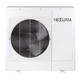 Neoclima NS/NU-60T8 полупромышленная напольно-потолочная сплит-система