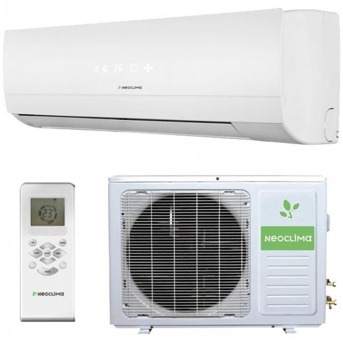 Neoclima NS/NU-HAL12R настенный кондиционер