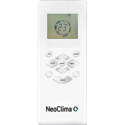 Neoclima NS/NU-HAL30R настенный кондиционер