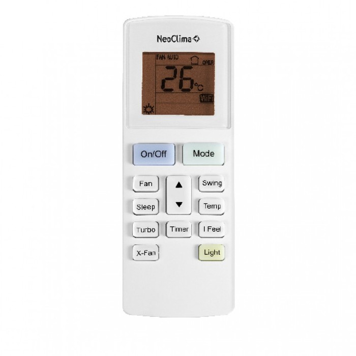 Neoclima NS/NU-HAX07RWI inverter настенный кондиционер