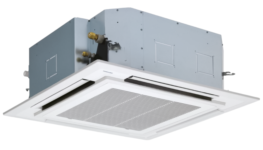 Neoclima NTSI36EH1z/NUI36EH3z кассетный кондиционер