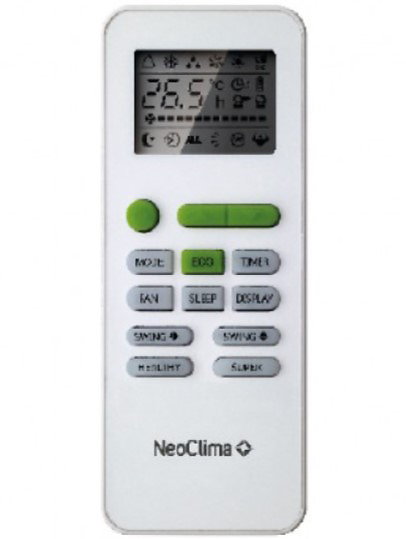 Neoclima NS/NU-HAL07F настенный кондиционер