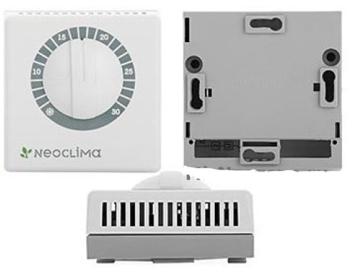 Neoclima RQ-1 комнатный термостат