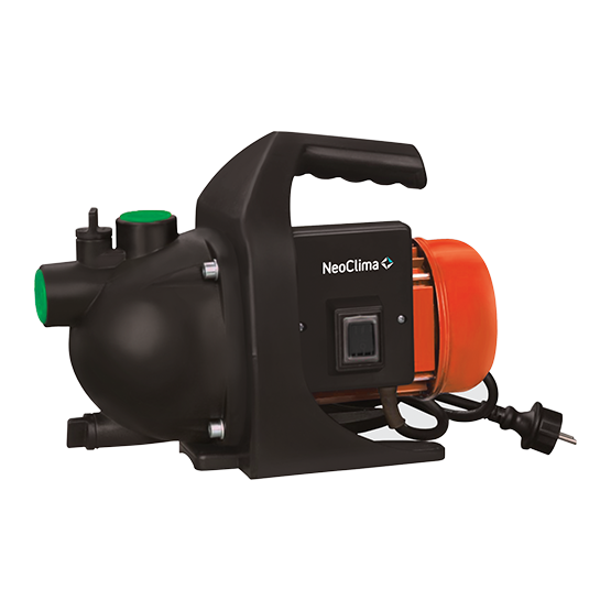 Neoclima SP 600 поверхностный насос
