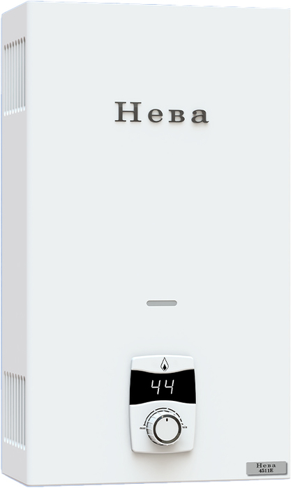 Neva 4511 E газовый проточный водонагреватель