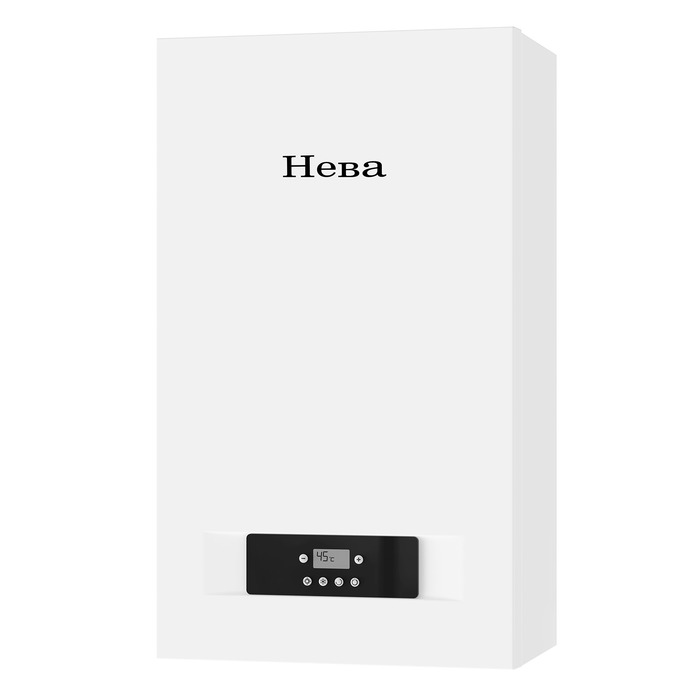 Neva Lux 8214 14 кВт настенный газовый котел