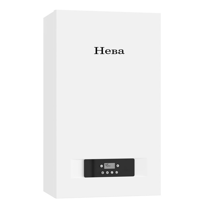 Neva Lux 8224 24 кВт настенный газовый котел