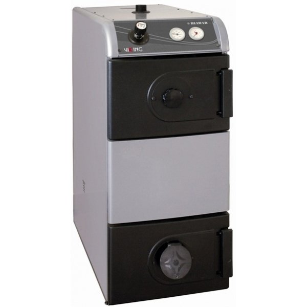 Nibe VIKING K-WRM18 R (105210) твердотопливный котел