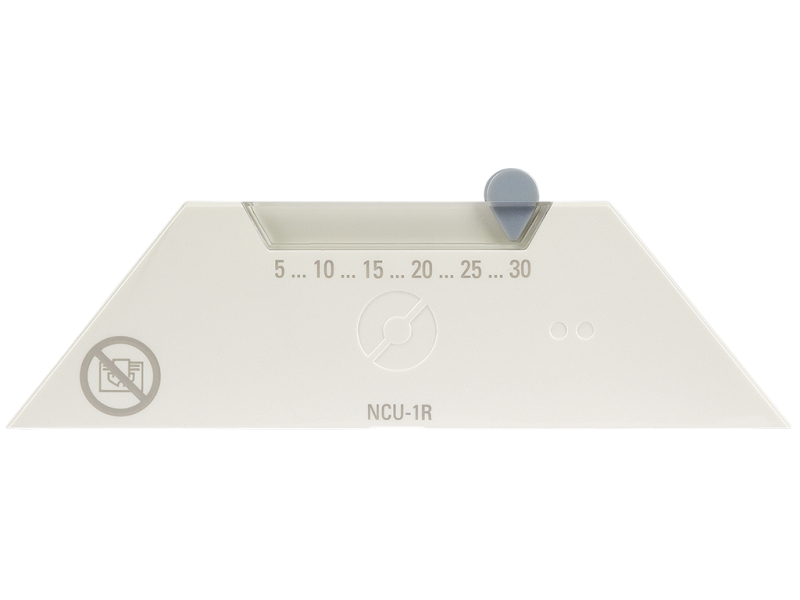Nobo NCU 1R термостат