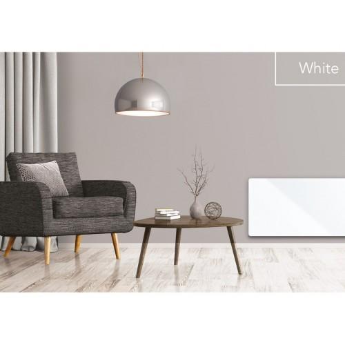 Nobo NDG4052 White декоративные панели для серии "Oslo"