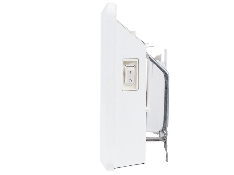 Nobo NFC2N 15 (Без термостата) для дополнительного обогрева финский конвекторный обогреватель