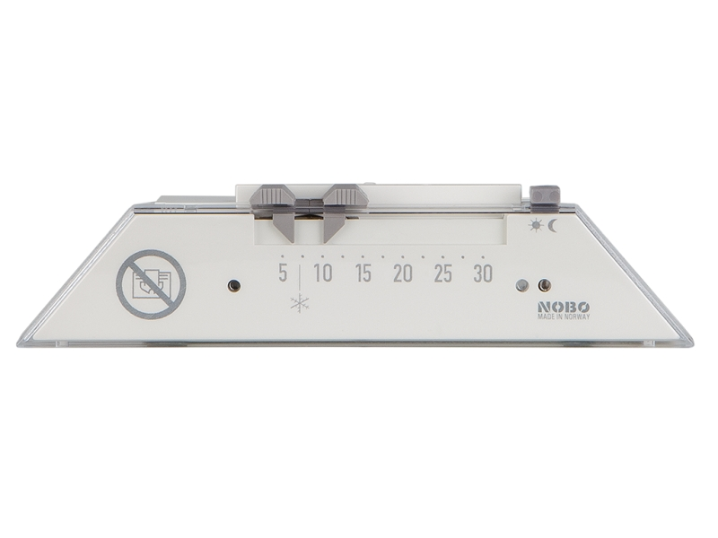 Nobo R80 RDC 700 термостат