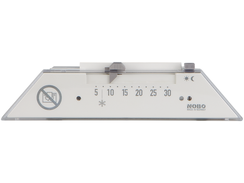 Nobo R80 RSC 700 приемник для конвектора