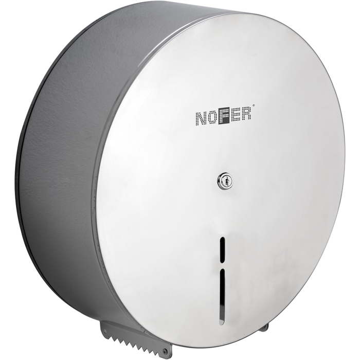 Nofer Глянцевый XL (05001.XL.B) диспенсер для туалетной бумаги