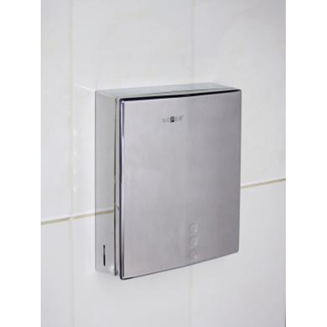 Nofer industrial evo (04046.B) диспенсер для бумажных полотенец