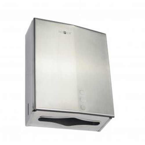 Nofer industrial evo (04046.B) диспенсер для бумажных полотенец