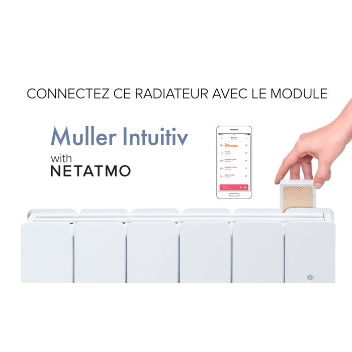 Noirot ACTIFONTE PLUS 1500-горизонтальный конвектор электрический