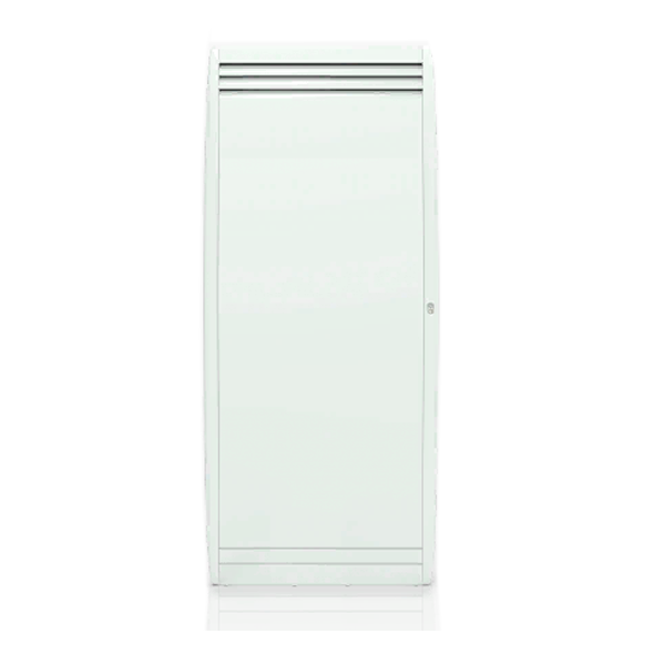 Noirot Actifonte smart ECOcontrol 1000-вертикальный конвектор электрический