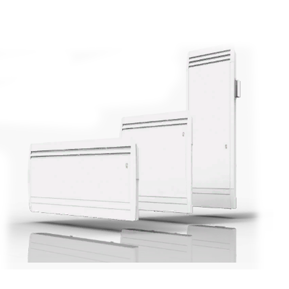 Noirot Actifonte smart ECOcontrol 1000-вертикальный конвектор электрический