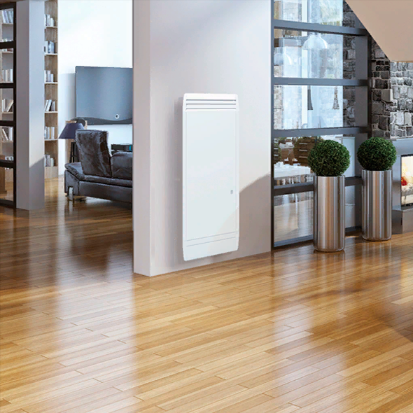 Noirot Actifonte smart ECOcontrol 1000-вертикальный конвектор электрический