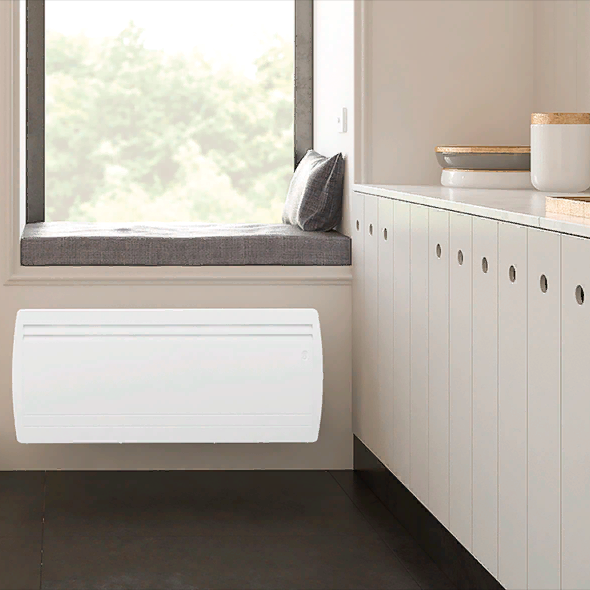 Noirot Actifonte smart ECOcontrol 1500-низкий конвектор электрический