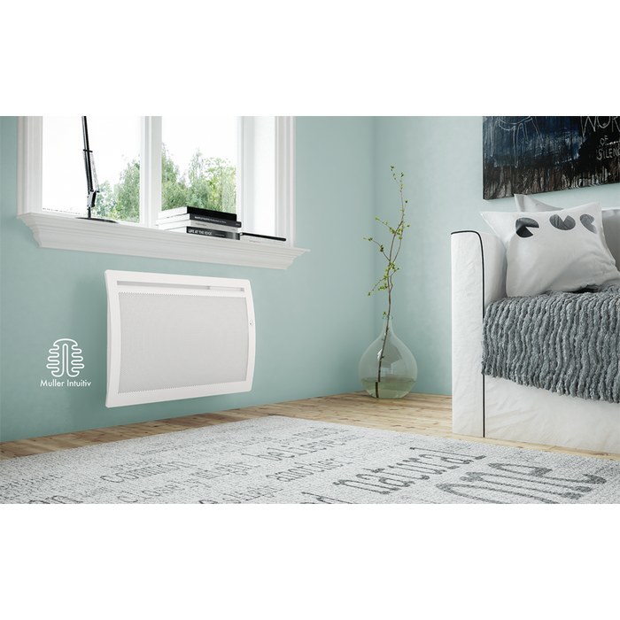 Noirot Aurea smart ECOcontrol 300-горизонтальный конвектор электрический