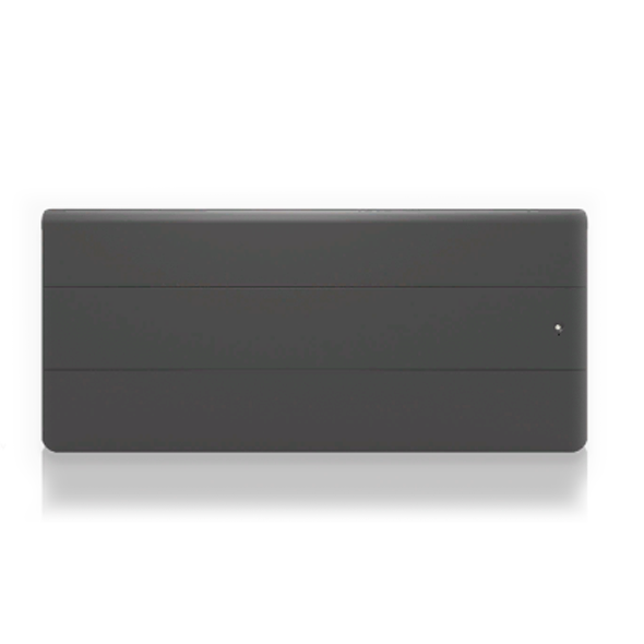 Noirot Axiom smart ECOcontrol антрацит 750-низкий конвектор электрический