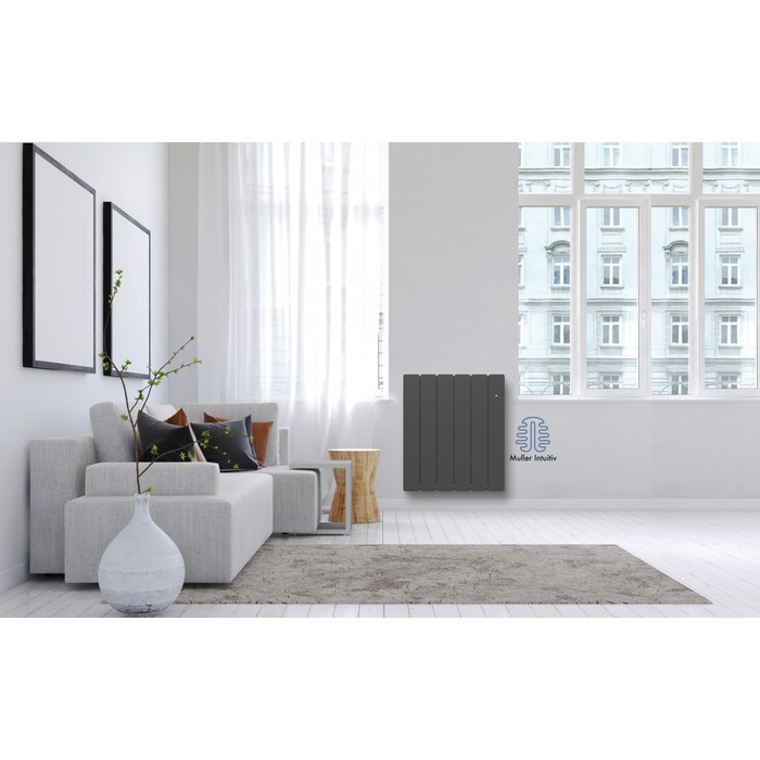 Noirot BELLAGIO Smart ECOcontrol 1250-горизонтальный конвектор электрический