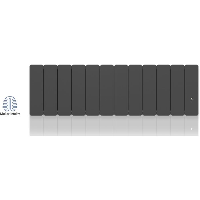 Noirot BELLAGIO Smart ECOcontrol 1500-плинтусный конвектор электрический