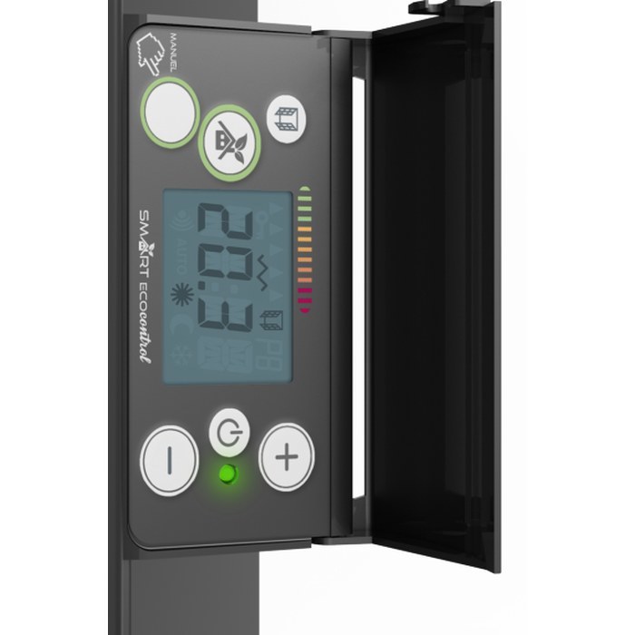 Noirot BELLAGIO Smart ECOcontrol 2000-вертикальный конвектор электрический