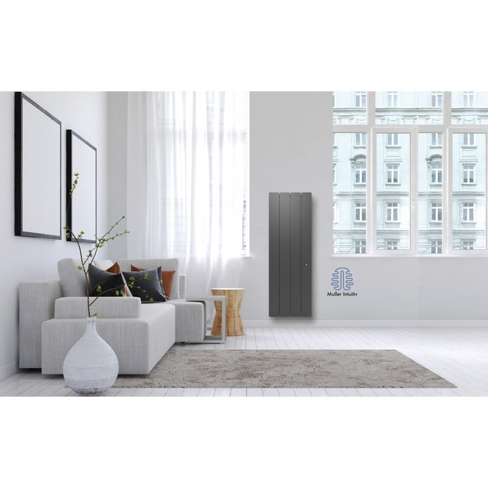 Noirot BELLAGIO Smart ECOcontrol 2000-вертикальный конвектор электрический