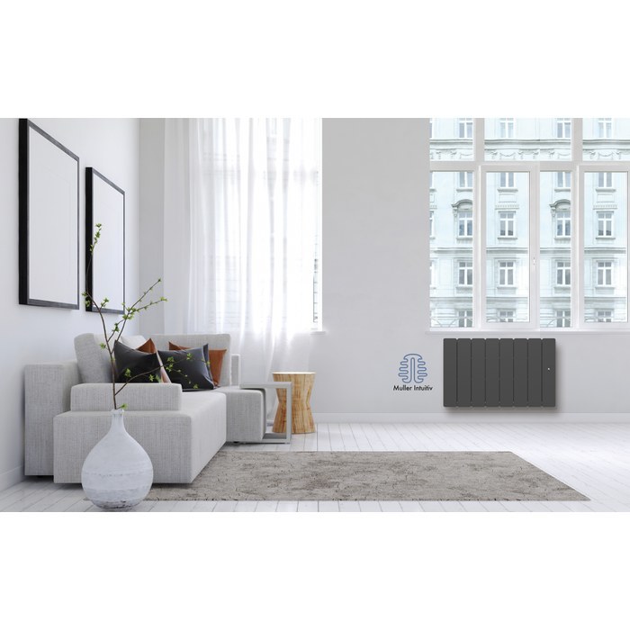 Noirot BELLAGIO Smart ECOcontrol 750-низкий конвектор электрический