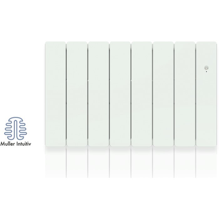 Noirot BELLAGIO Smart ECOcontrol blanc 1000-низкий конвектор электрический
