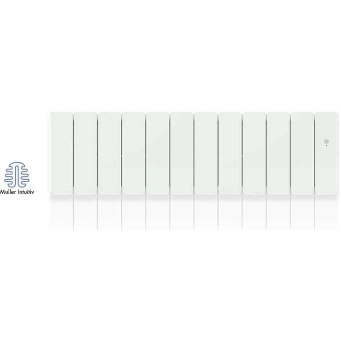 Noirot BELLAGIO Smart ECOcontrol blanc 1000-плинтусный конвектор электрический