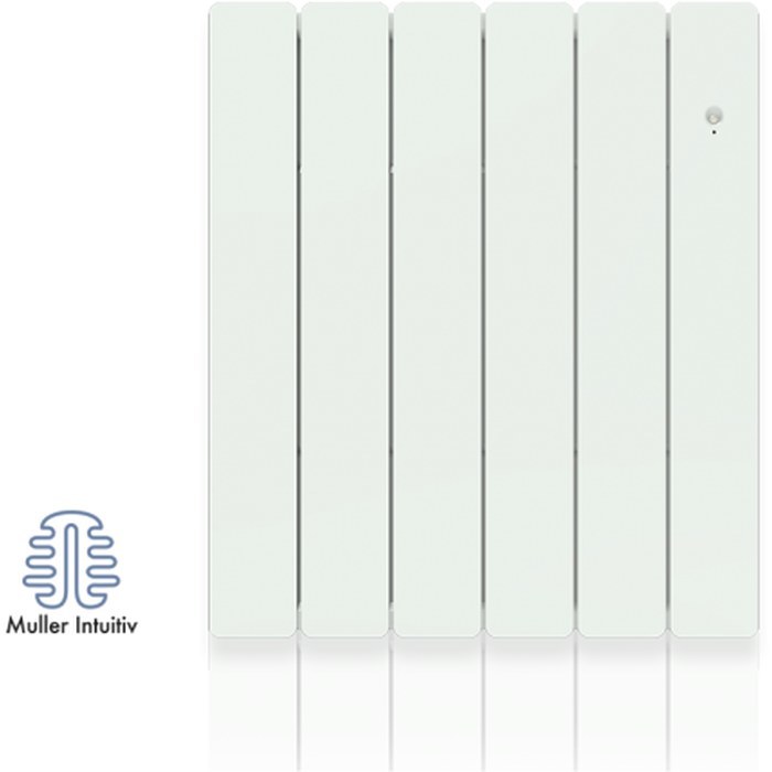 Noirot BELLAGIO Smart ECOcontrol blanc 1500-горизонтальный конвектор электрический