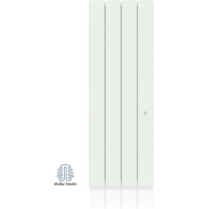 Noirot BELLAGIO Smart ECOcontrol blanc 1500-вертикальный конвектор электрический
